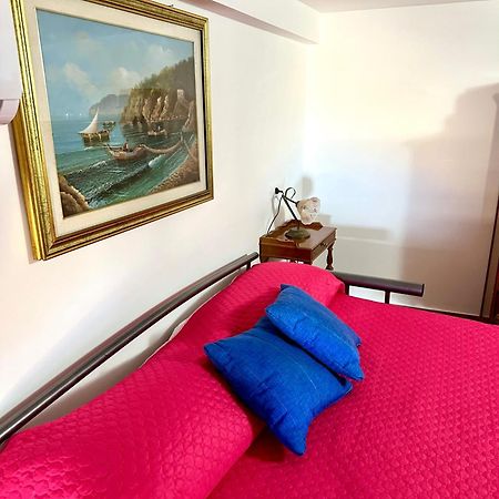Nel Blu Dipinto Di Blu Villa Scilla Eksteriør billede