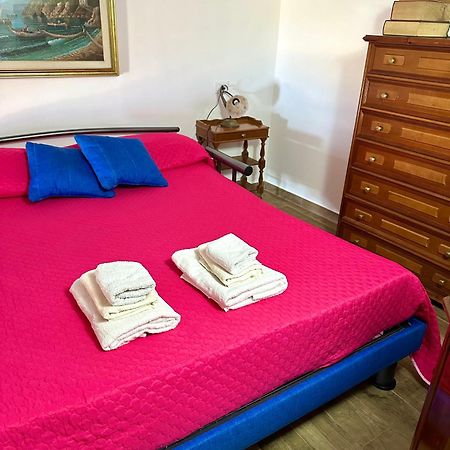 Nel Blu Dipinto Di Blu Villa Scilla Eksteriør billede