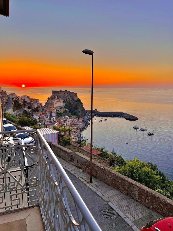 Nel Blu Dipinto Di Blu Villa Scilla Eksteriør billede