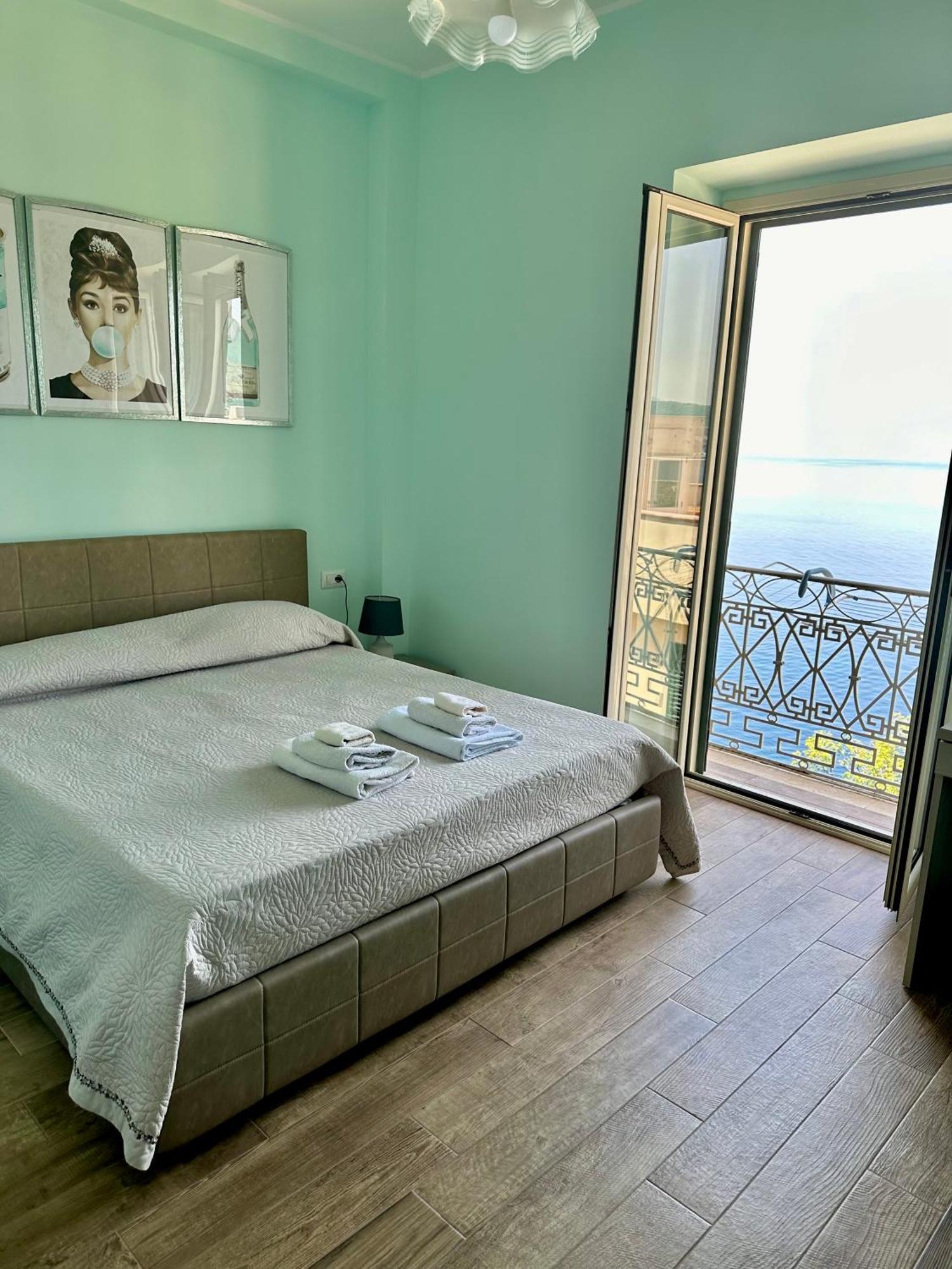 Nel Blu Dipinto Di Blu Villa Scilla Eksteriør billede